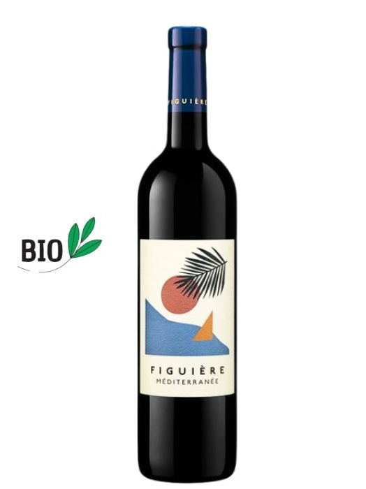 Figuière - IGP Méditerranée - Rouge 2023