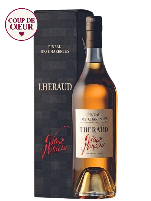 Lhéraud - Vieux Pineau des Charentes 15 ans d’âge