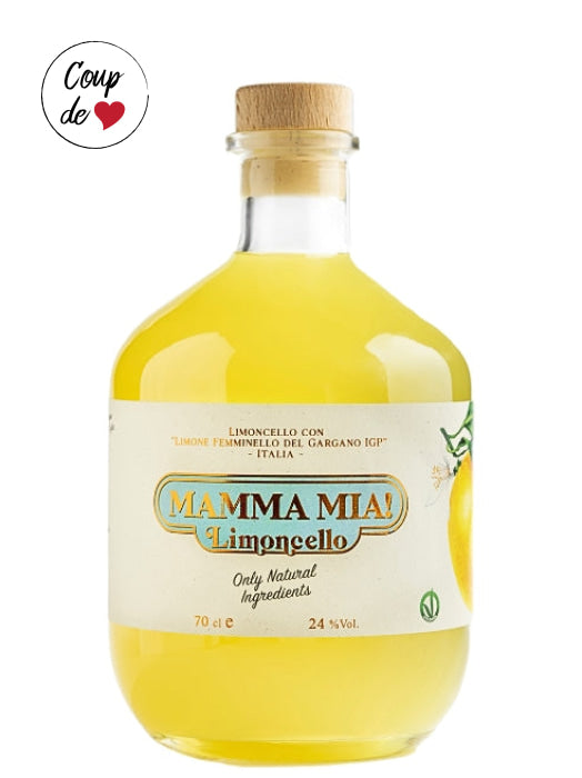 Mamma Mia! - Limoncello