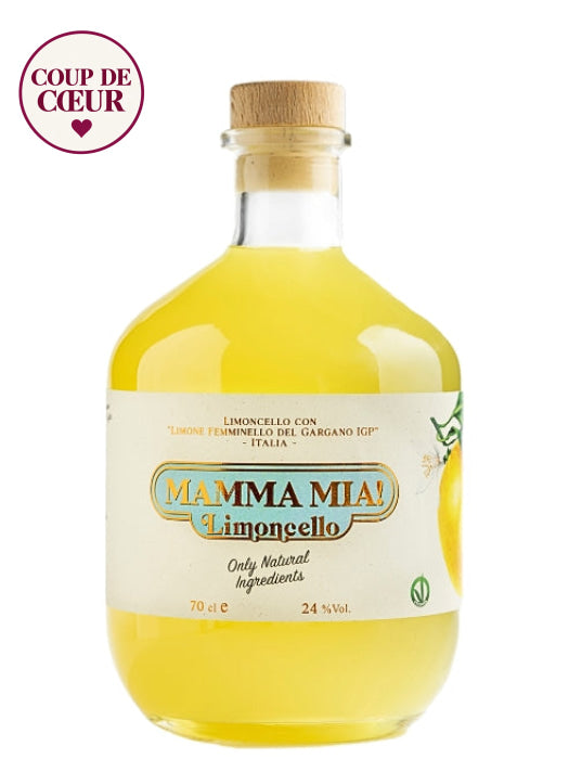 Mamma Mia Limoncello