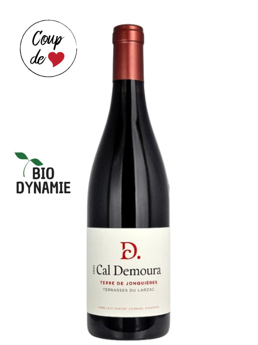 Mas Cal Demoura - Terrasses du Larzac - Terre de Jonquières 2022