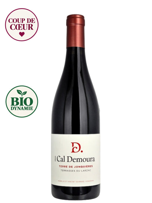 Mas Cal Demoura - Terrasses du Larzac - Terre de Jonquières 2022