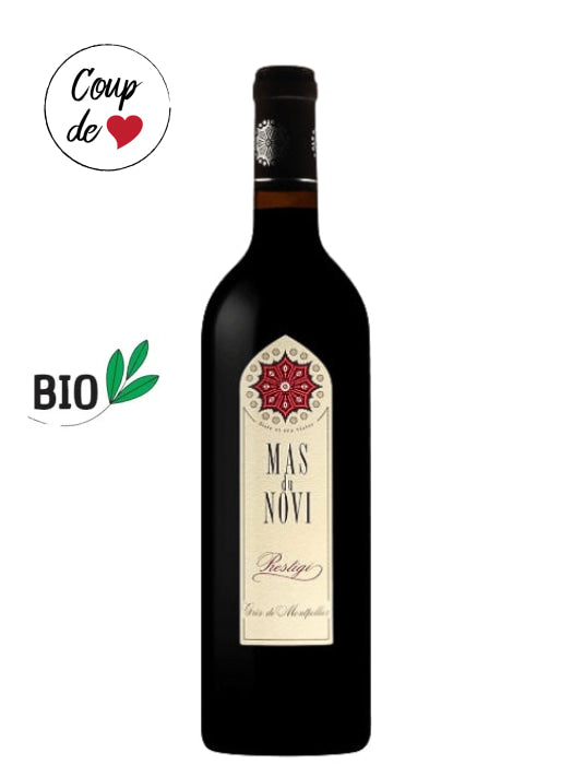 Mas du Novi - Grés de Montpellier - Prestigi 2019