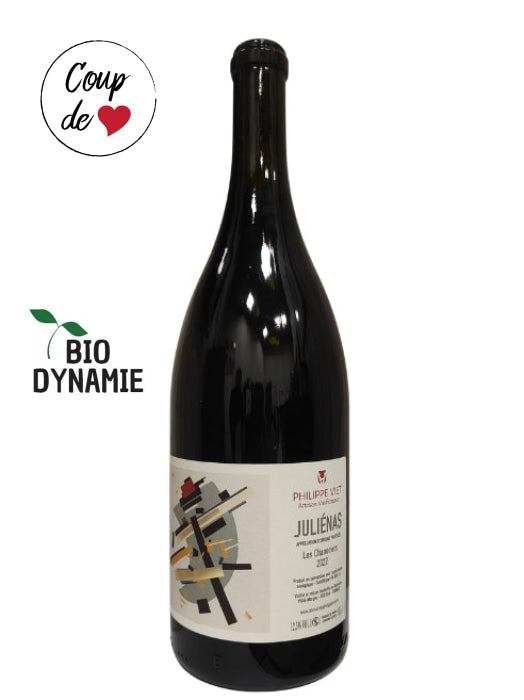 Philippe Viet - Juliénas - Les Chanoriers Magnum 2022