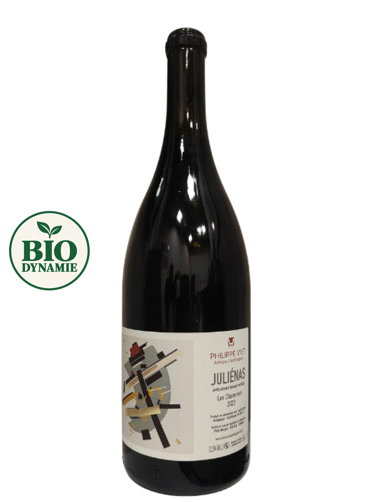 Philippe Viet - Juliénas - Les Chanoriers Magnum 2022
