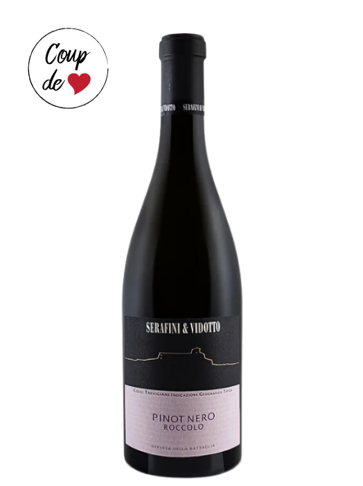 Serafini & Vidotto - IGT Colli Trevigiani - Pinot nero Roccolo 2019