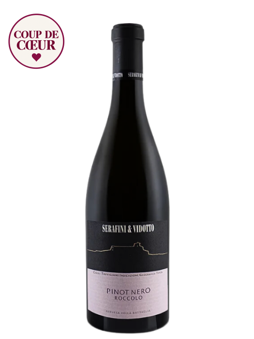 Serafini & Vidotto - IGT Colli Trevigiani - Pinot nero Roccolo 2019