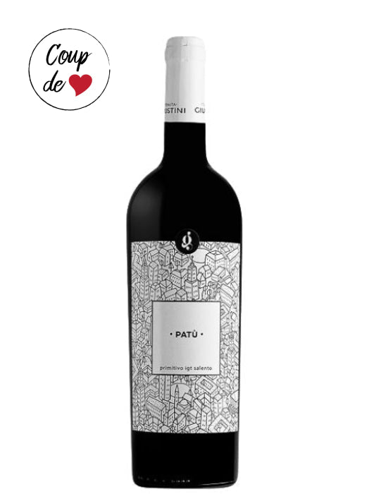 Tenuta Giustini - IGT Salento - Patù Primitivo 2022