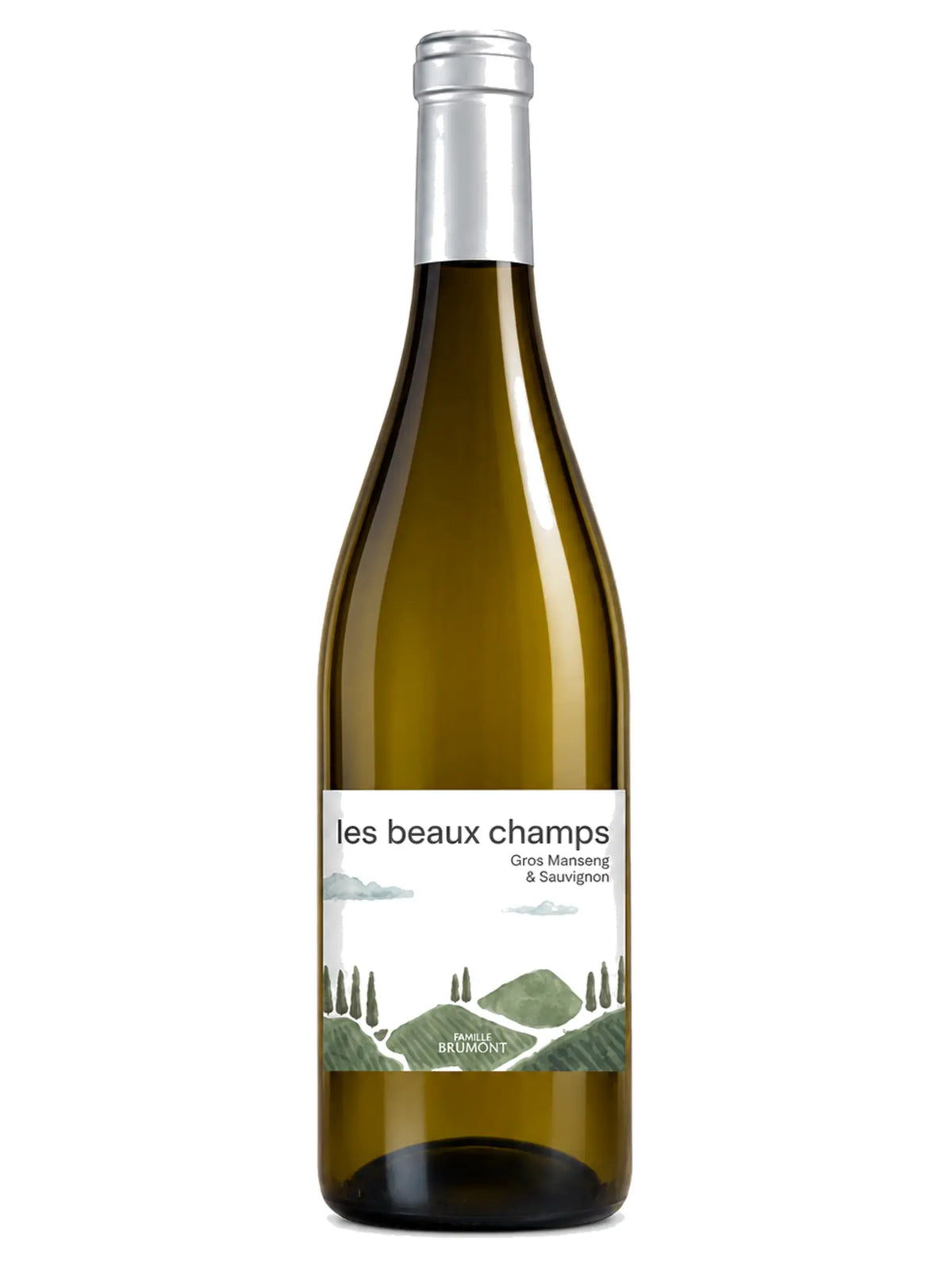 Alain Brumont - IGP Côtes de Gascogne - Les Beaux Champs