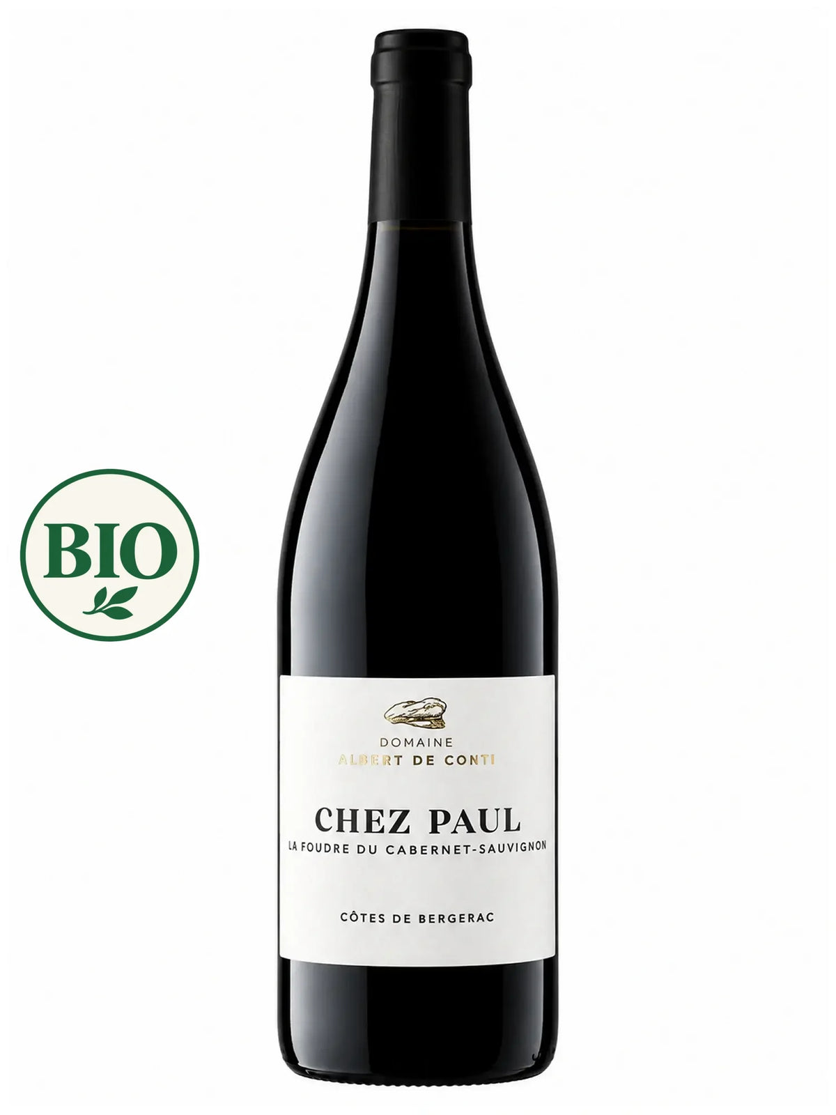 Domaine Albert de Conti - Côtes de Bergerac - Chez Paul