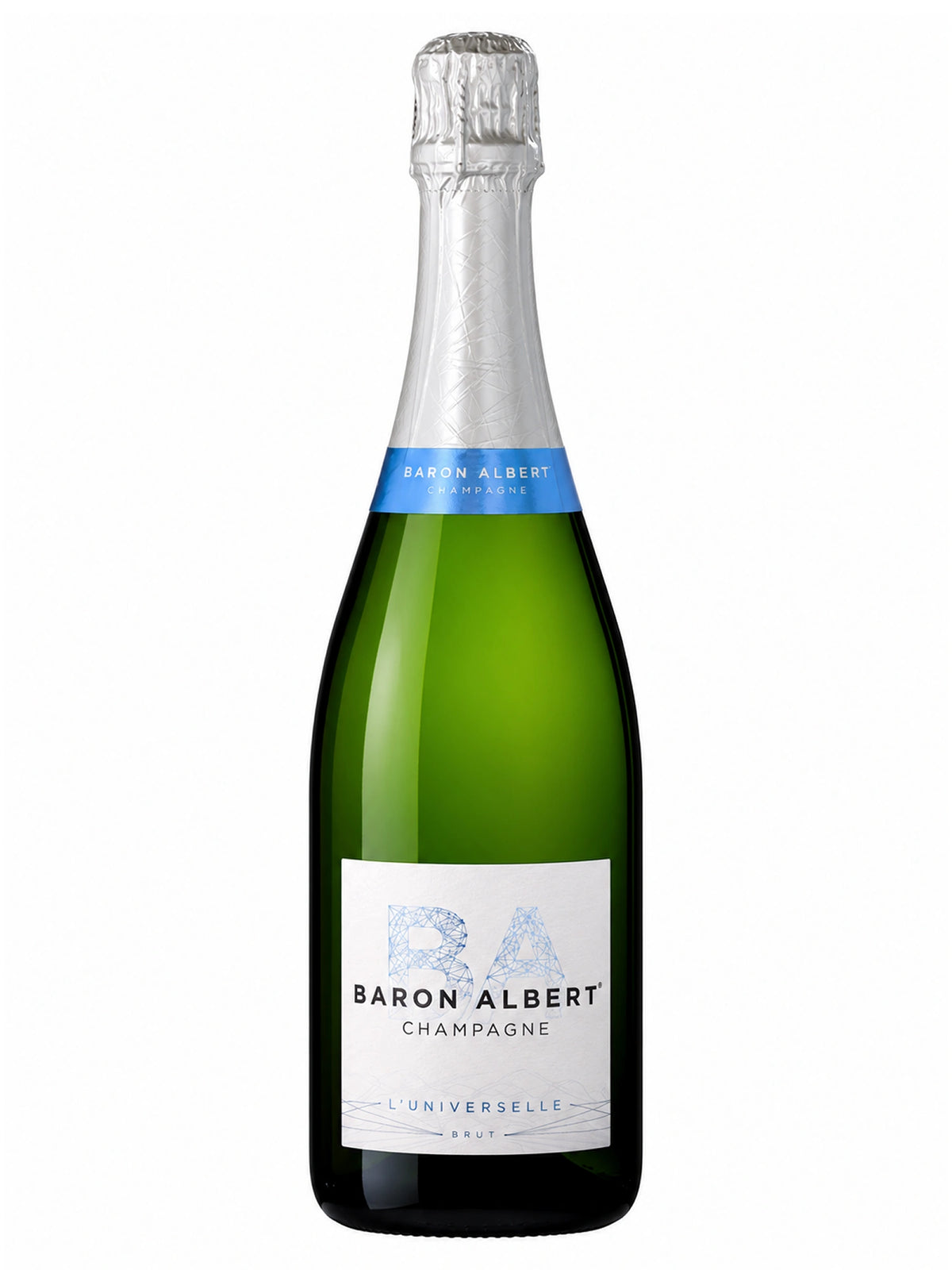 Champagne Baron Albert - L'Universelle Brut