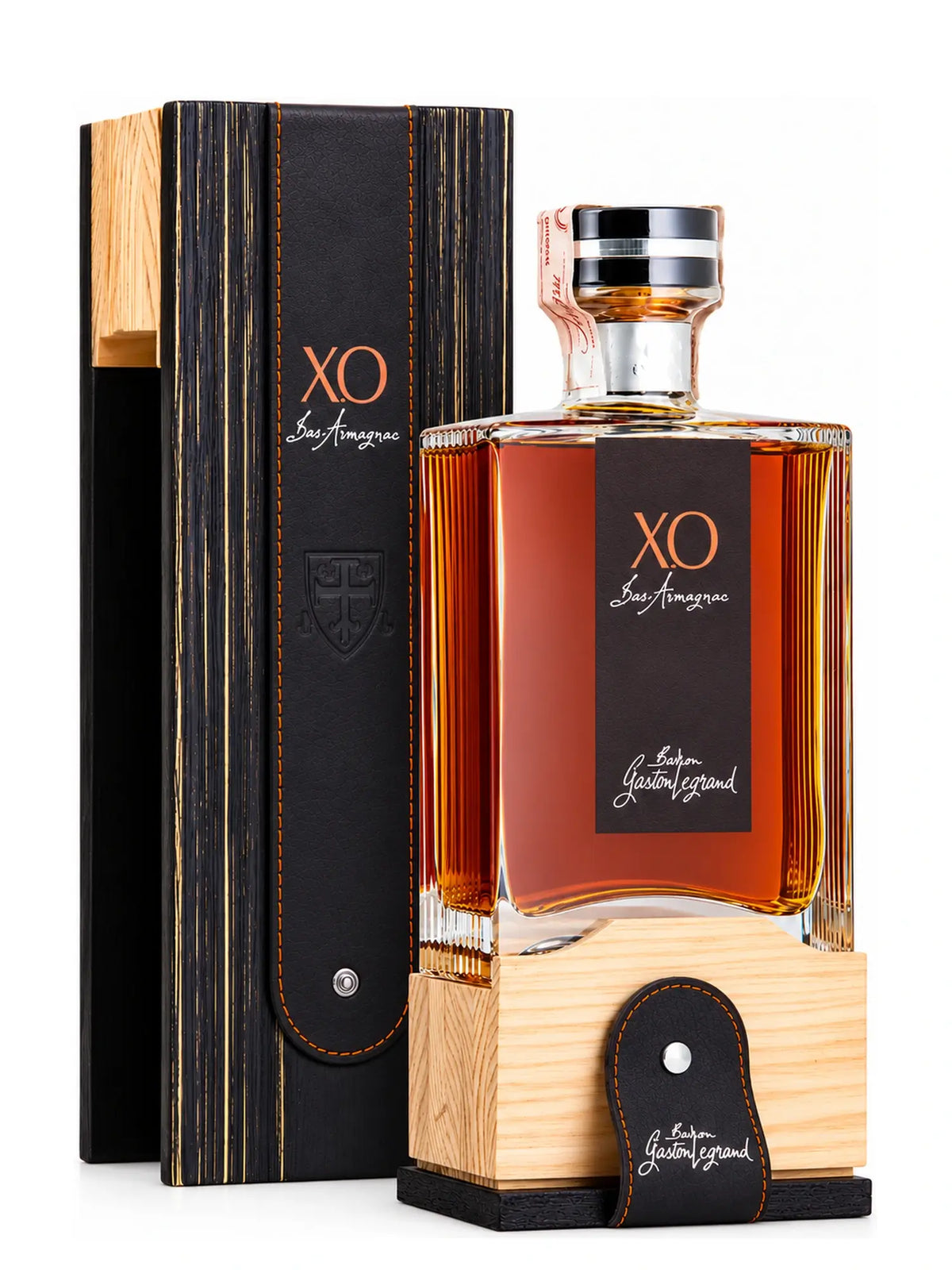 Armagnac Baron Gaston Legrand - Carafe XO