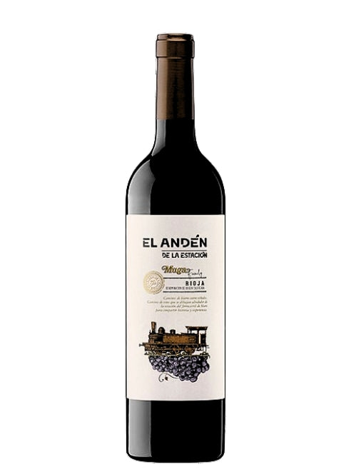 Bodegas Muga - Rioja - Crianza El Andén de la Estación 2018