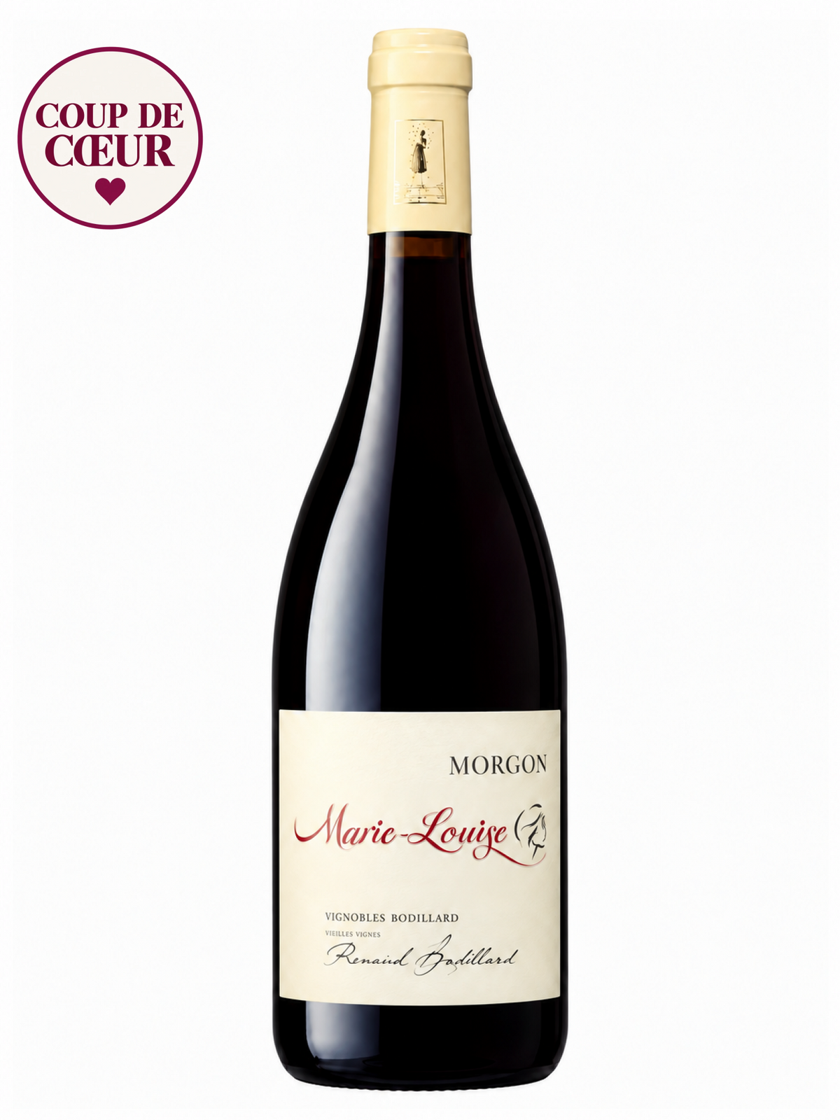 Vignobles Bodillard - Morgon - Marie-Louise