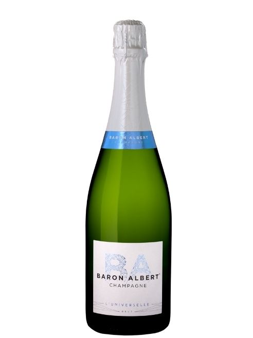 Champagne Baron Albert - L’Universelle Brut