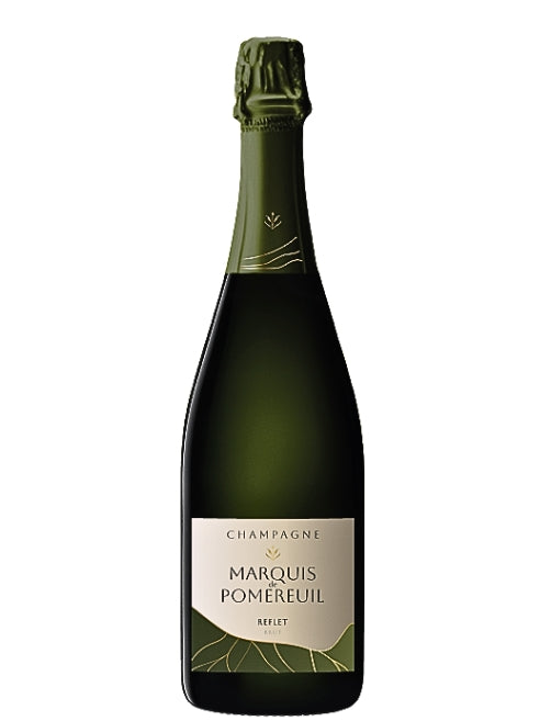 Champagne Marquis de Pomereuil - Reflet Brut