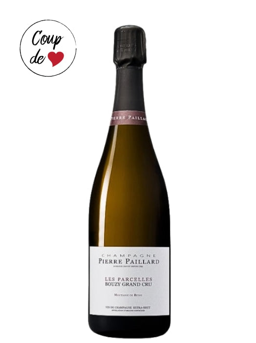 Champagne Pierre Paillard - Les Parcelles XXI Bouzy Grand Cru