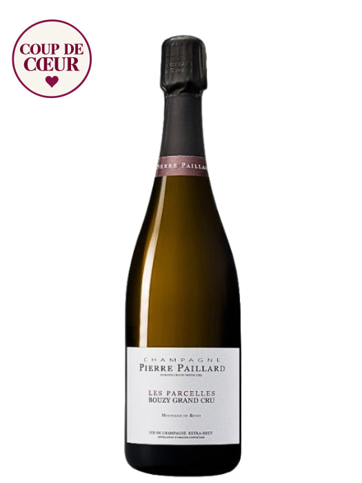 Champagne Pierre Paillard - Les Parcelles XXII Bouzy Grand Cru
