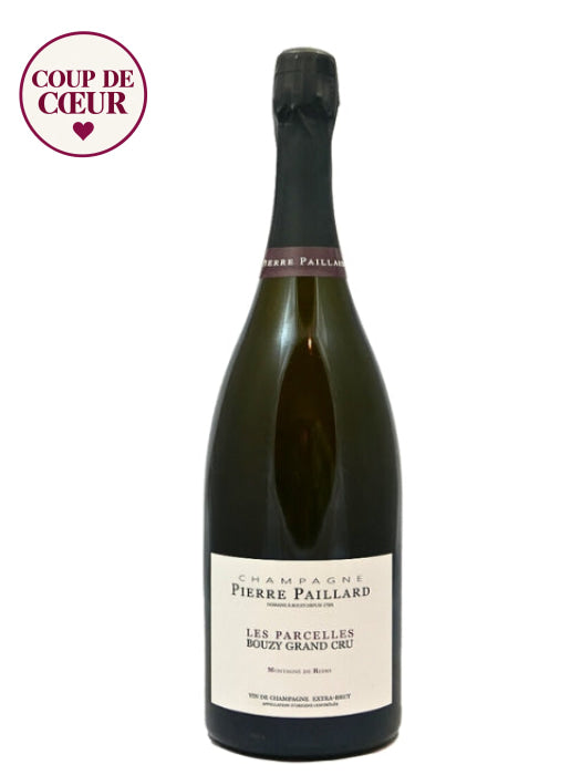 Champagne Pierre Paillard - Les Parcelles XXI Magnum Bouzy Grand Cru