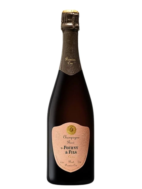 Champagne Veuve Fourny et Fils - Rosé Brut 1er Cru