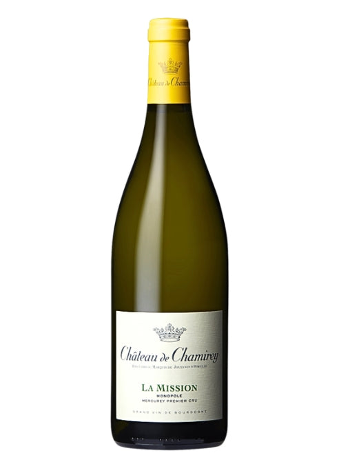 Château de Chamirey - Mercurey blanc 1er Cru - La Mission Monopole 2024