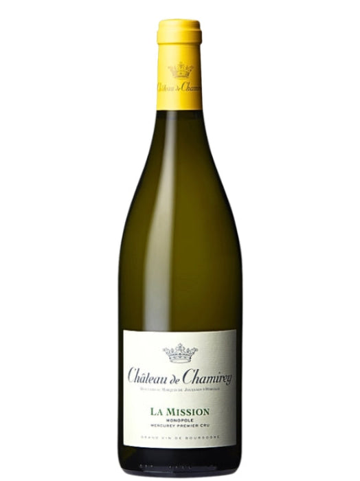Château de Chamirey - Mercurey blanc 1er Cru - La Mission Monopole 2024