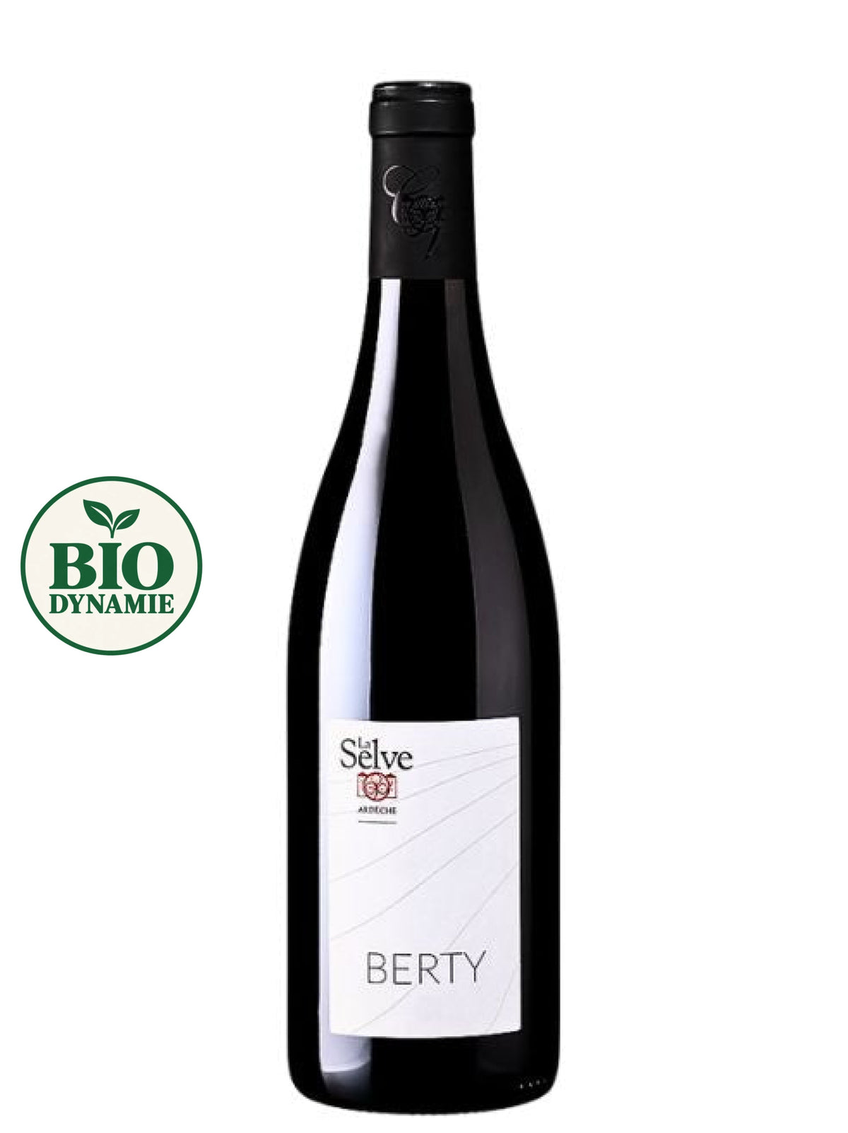 Château de la Selve - IGP Coteaux de l’Ardèche - Berty 2022