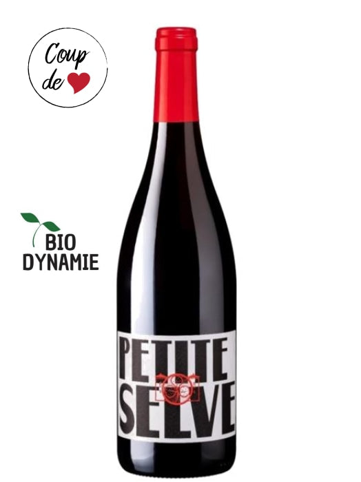 Château de la Selve - IGP Coteaux de l’Ardèche - Petite Selve rouge 2024