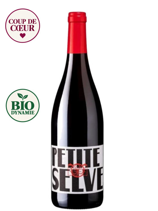 Château de la Selve - IGP Coteaux de l’Ardèche - Petite Selve rouge 2024