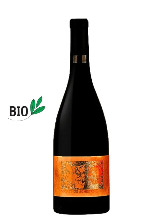 Château de L’Ou - IGP Côtes Catalanes - Secret de schistes rouge 2020