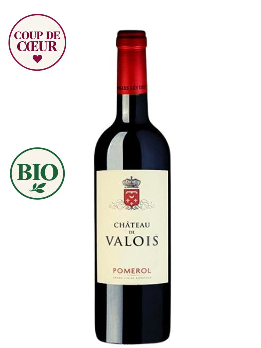 Château de Valois - Pomerol 2022