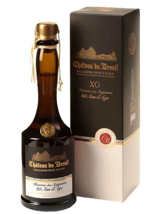 Château du Breuil - Calvados 20 ans d’âge Réserve des Seigneurs