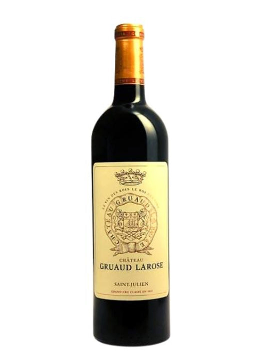 Château Gruaud Larose - Saint-Julien - 2ème Grand Cru Classé 2016