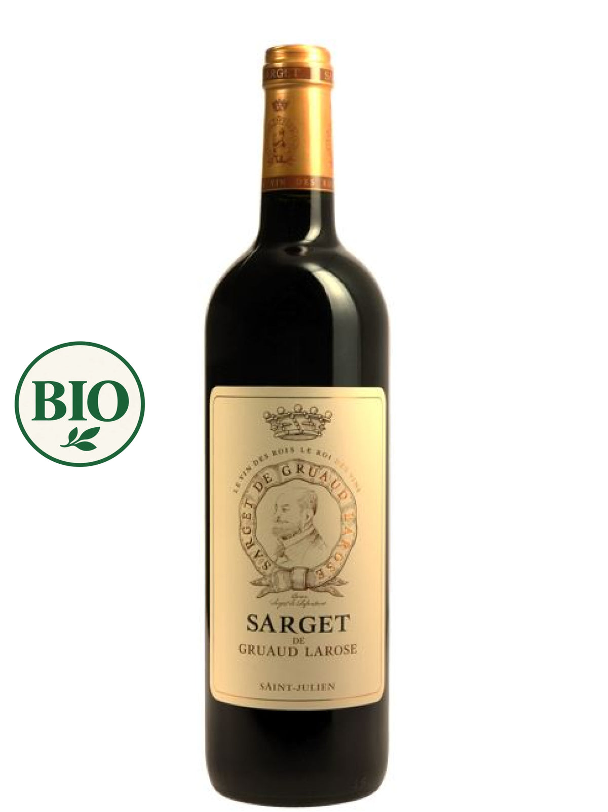 Château Gruaud Larose - Saint-Julien - Sarget de Gruaud Larose 2023
