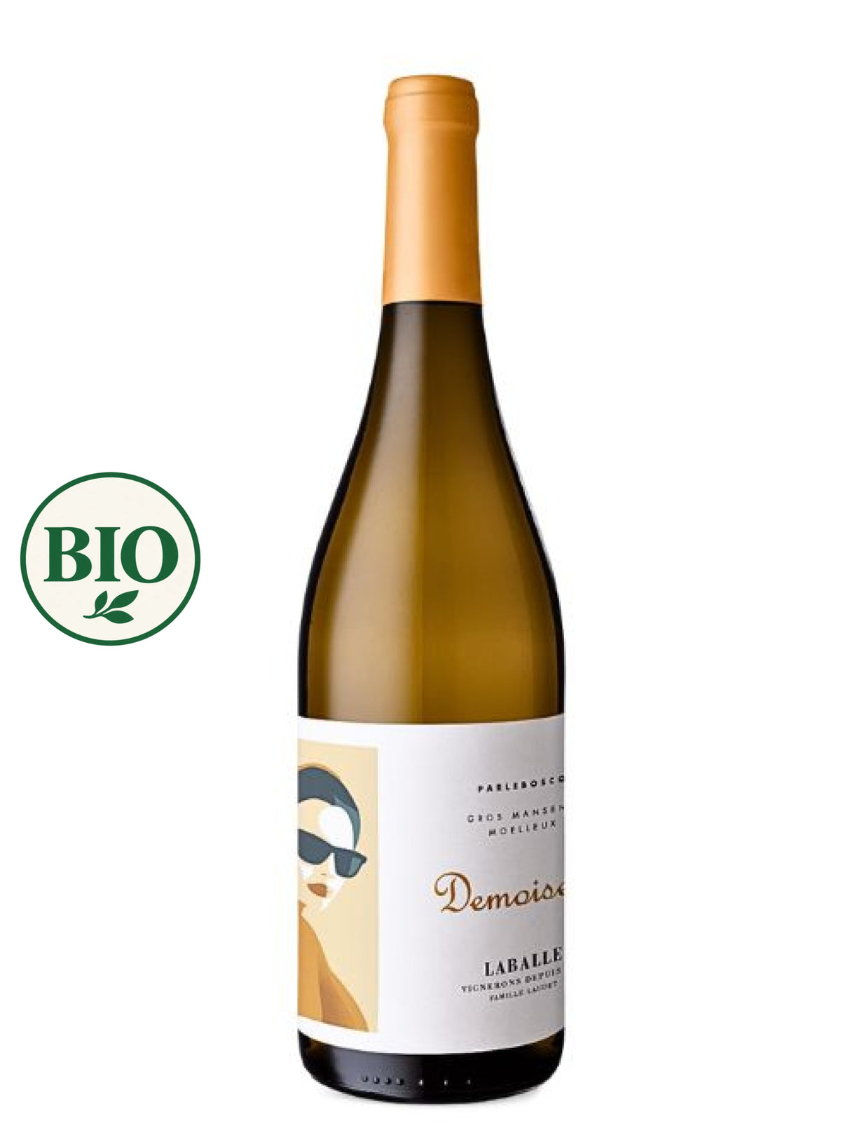 Château Laballe - IGP Côtes de Gascogne - Demoiselle moelleux 2024