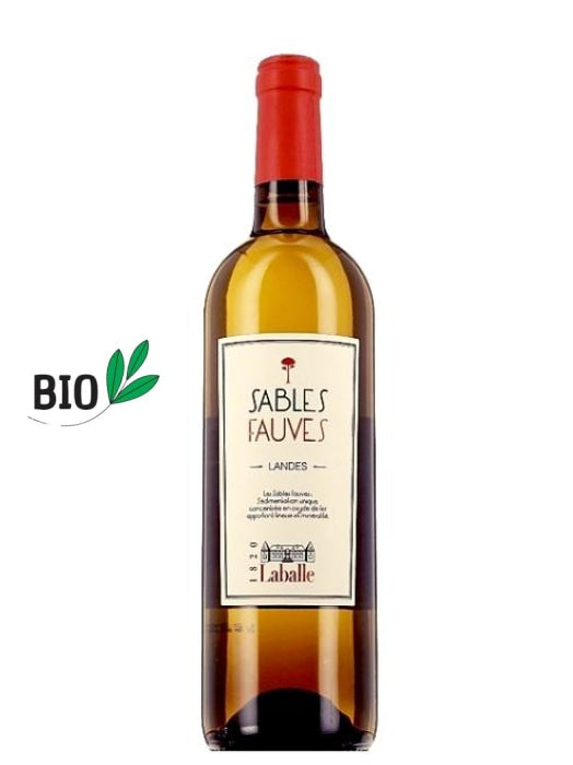 Château Laballe - IGP Landes - Sables fauves blanc 2024