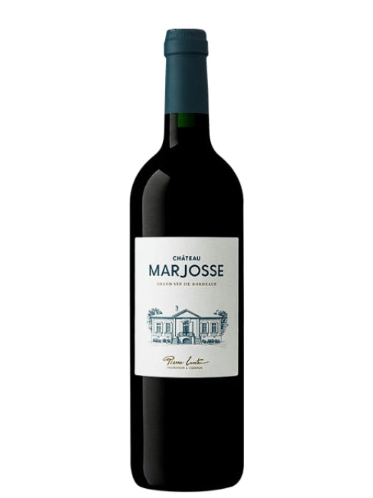 Château Marjosse - Bordeaux rouge 2021
