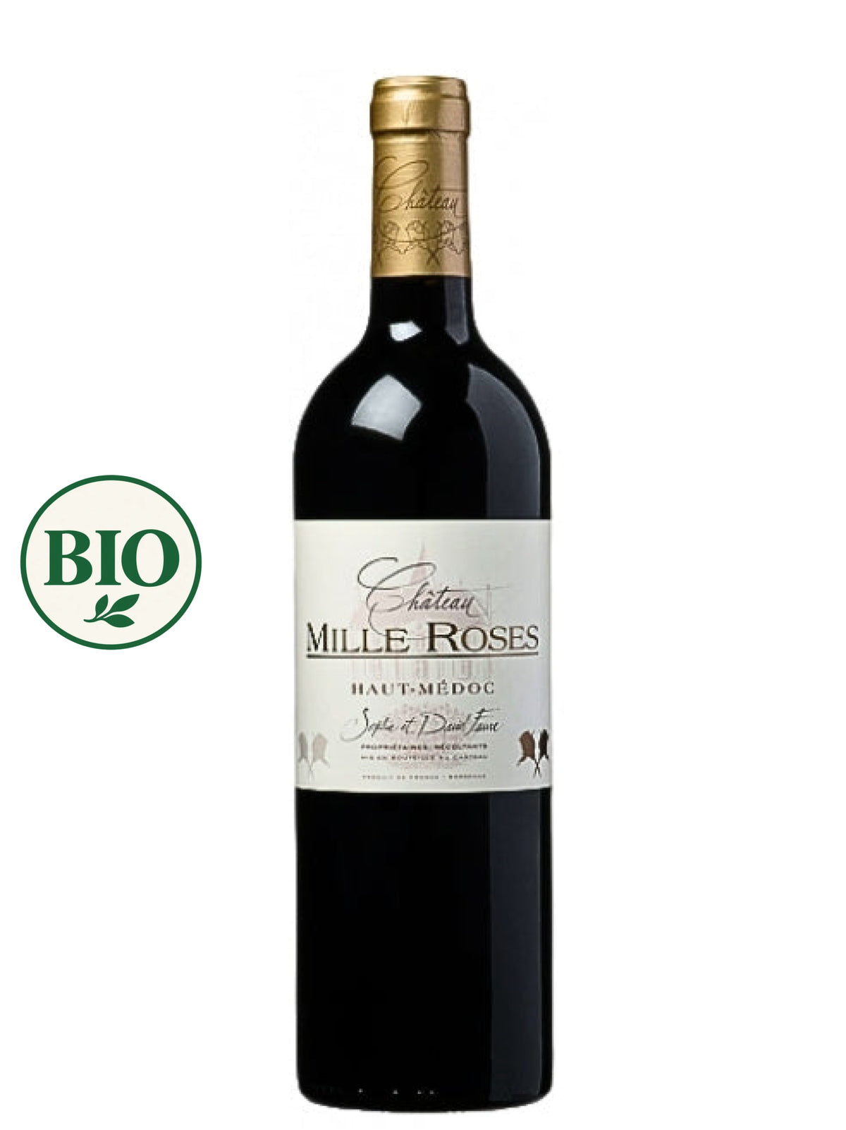 Château Mille Roses - Haut-Médoc 2022