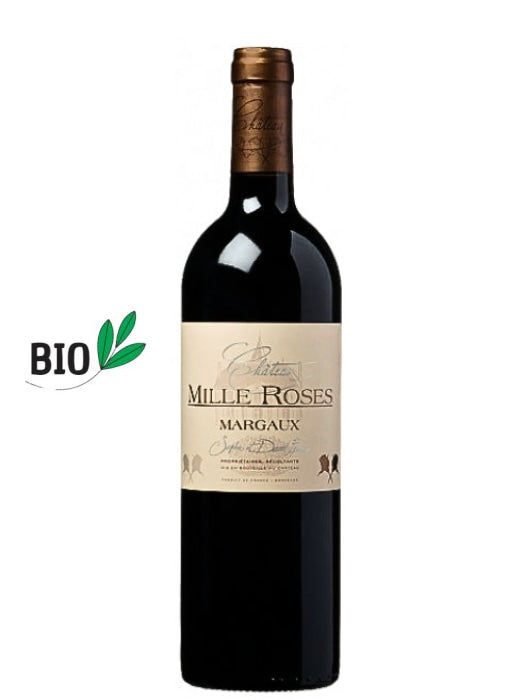 Château Mille Roses - Margaux 2020