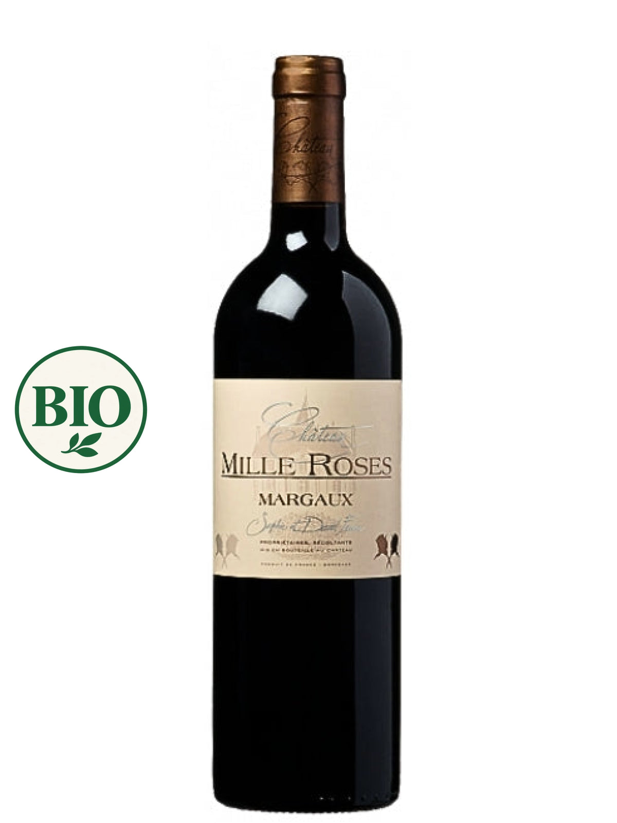 Château Mille Roses - Margaux