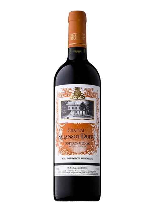 Château Saransot-Dupré - Listrac-Médoc - Cru Bourgeois Supérieur - Magnum 2020