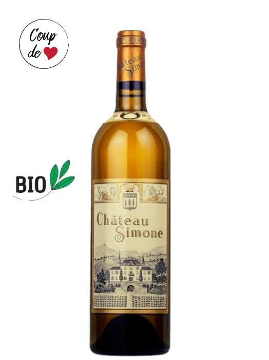 Château Simone - Palette - Blanc 2022