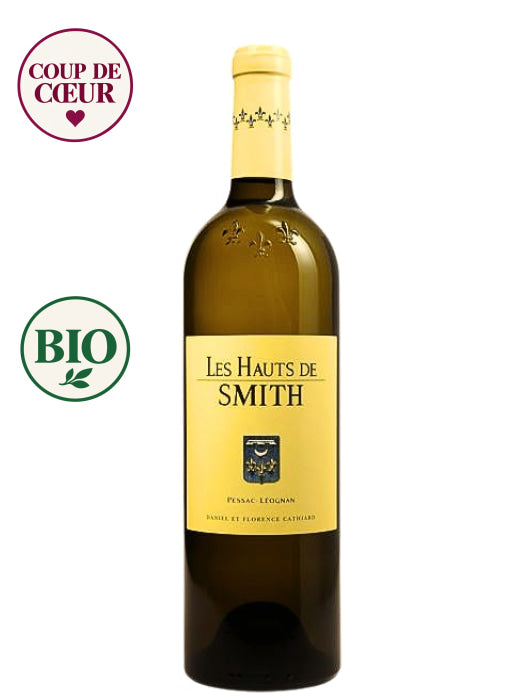 Château Smith Haut Lafitte - Pessac-Léognan - Les Hauts de Smith Blanc 2022