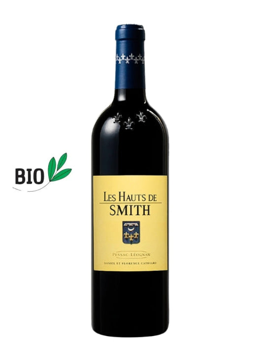 Château Smith Haut Lafitte - Pessac-Léognan - Les Hauts de Smith rouge 2019