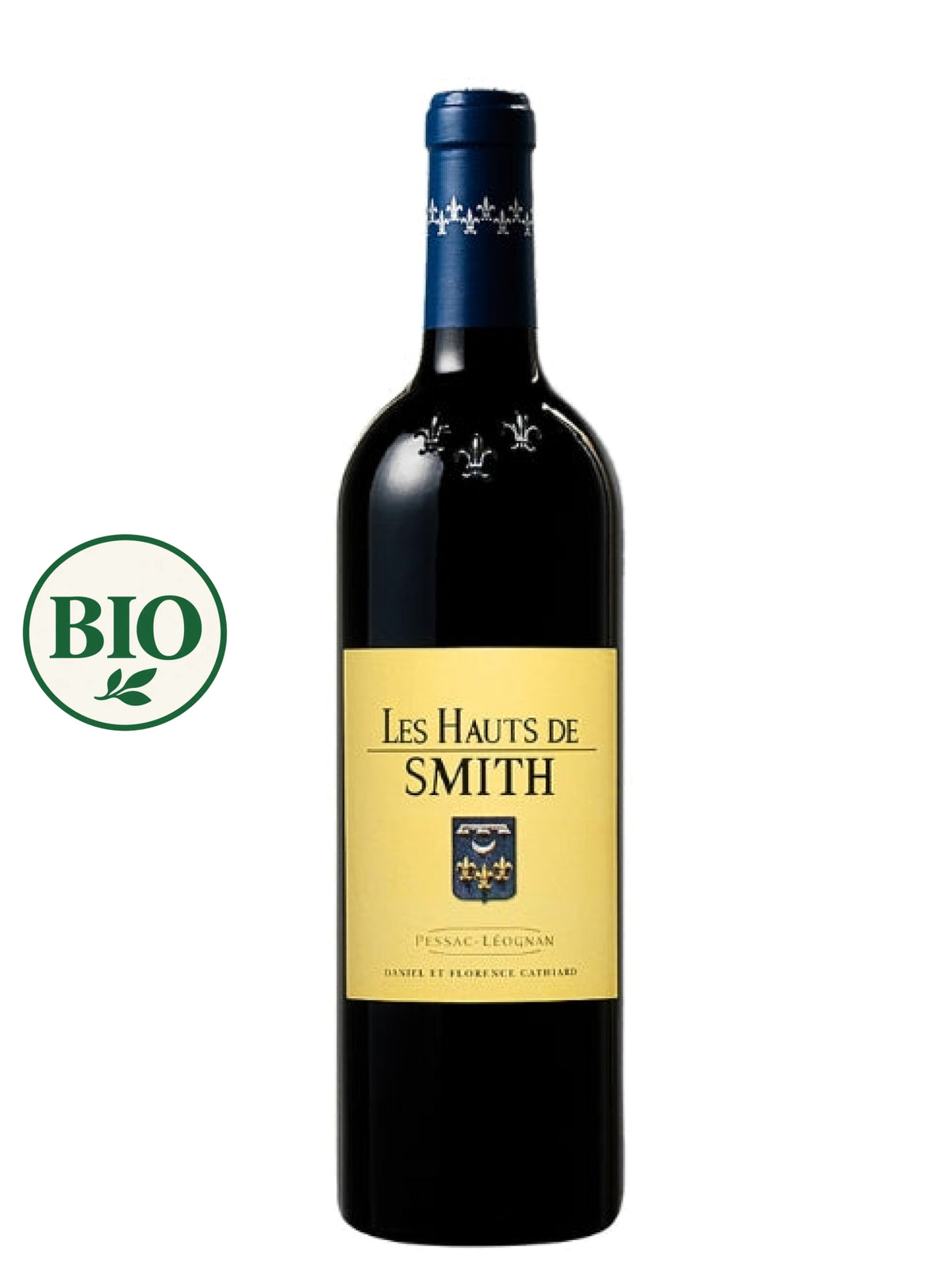 Château Smith Haut Lafitte - Pessac-Léognan - Les Hauts de Smith rouge 2019