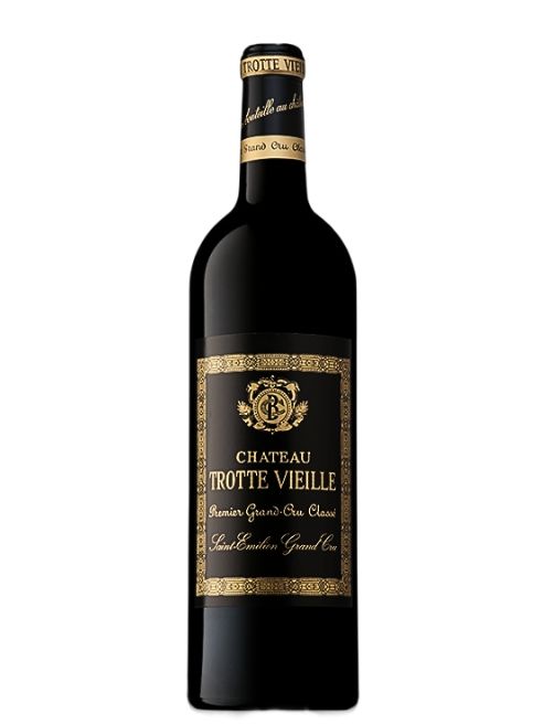 Château Trotte Vieille - Saint-Emilion Grand Cru Classé 2019