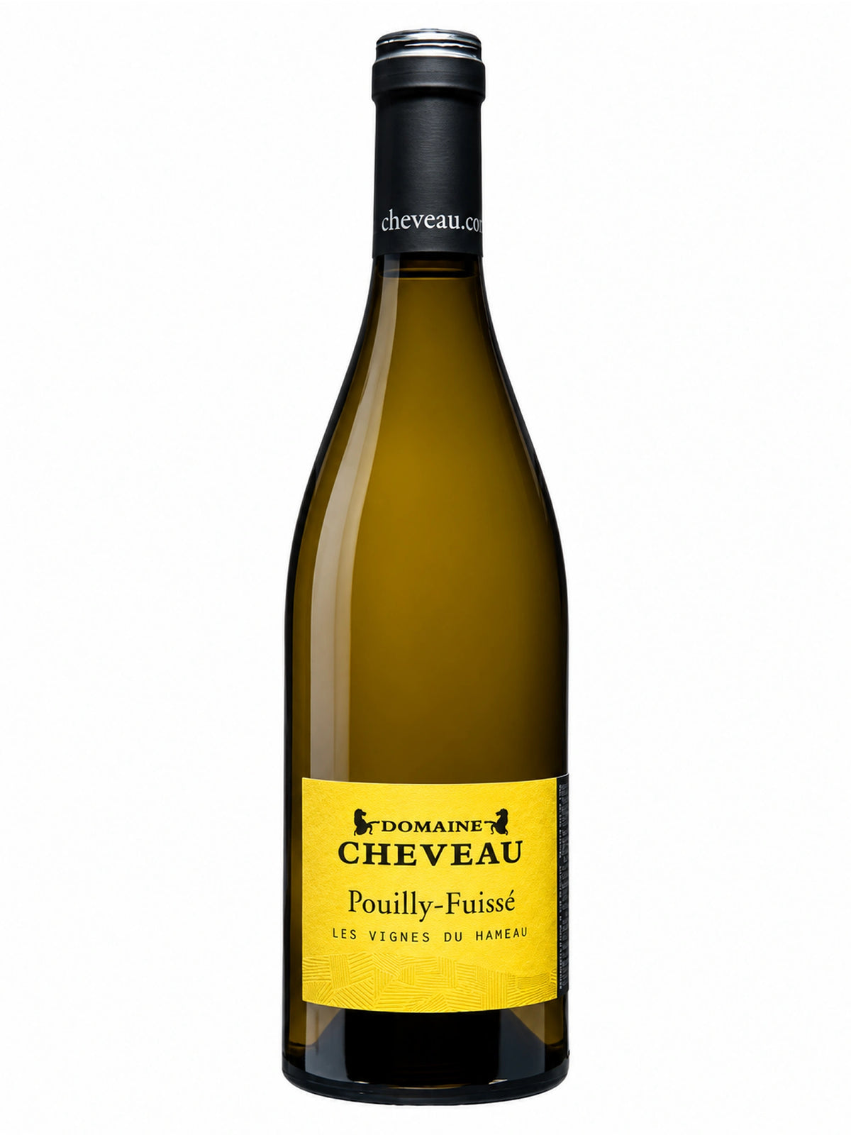 Domaine Cheveau - Pouilly-Fuissé - Les Vignes du Hameau
