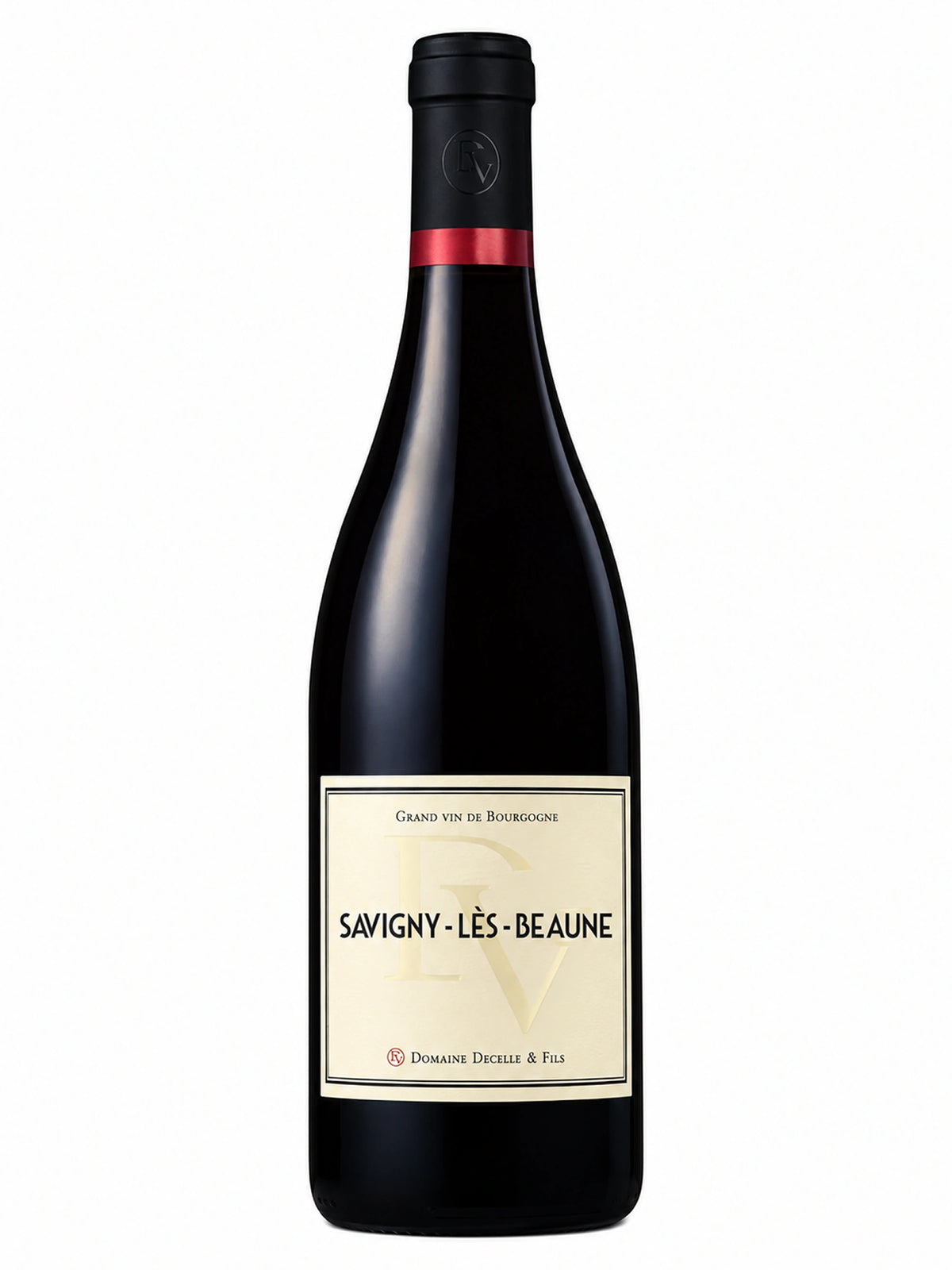 Domaine Decelle et Fils - Savigny-Lès-Beaune rouge