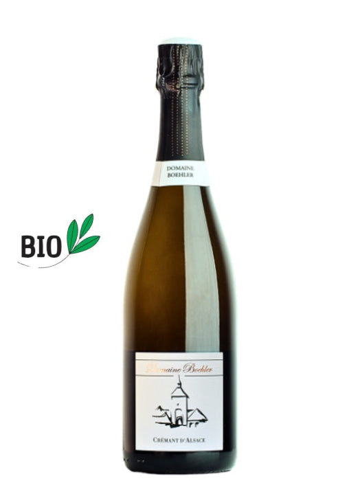 Domaine Boehler - Crémant d’Alsace Extra Brut