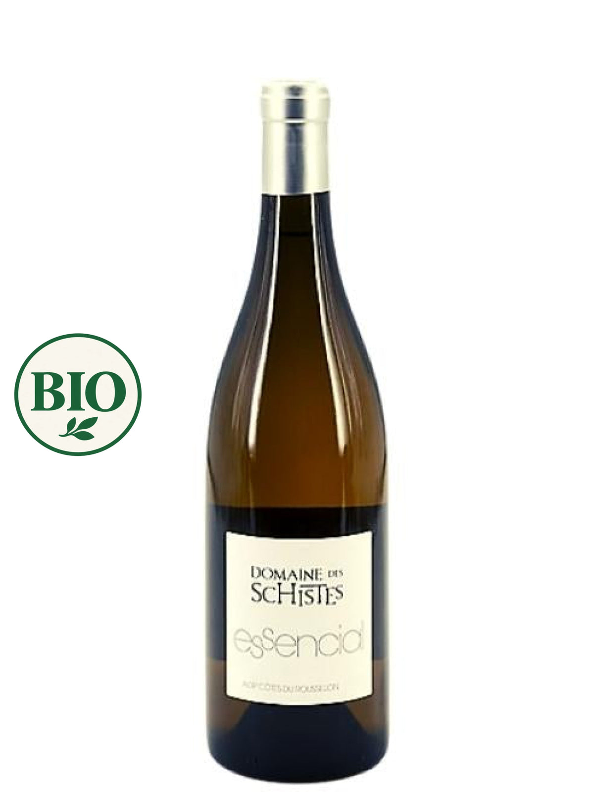 Domaine des Schistes - Côtes-du-Roussillon - Essencial blanc 2023